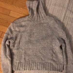 Jcrew wool turtleneck
